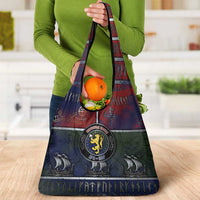 Norwegian Empire Grocery Bag Ancient Viking Patterns - Wonder Print Shop