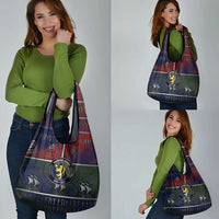 Norwegian Empire Grocery Bag Ancient Viking Patterns - Wonder Print Shop