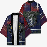 Personalized Norwegian Empire Kimono Ancient Viking Patterns - Wonder Print Shop
