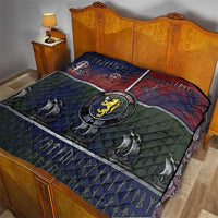 Norwegian Empire Quilt Ancient Viking Patterns - Wonder Print Shop