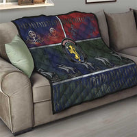 Norwegian Empire Quilt Ancient Viking Patterns - Wonder Print Shop