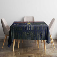 Norwegian Empire Tablecloth Ancient Viking Patterns - Wonder Print Shop