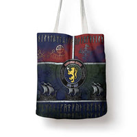 Norwegian Empire Tote Bag Ancient Viking Patterns - Wonder Print Shop