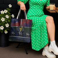 Norwegian Empire Tote Bag Ancient Viking Patterns - Wonder Print Shop