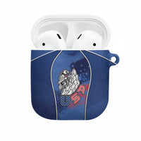 USA Climbing AirPods Case American Eagle Climber