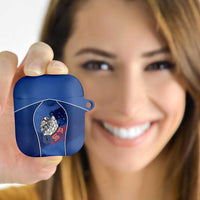 USA Climbing AirPods Case American Eagle Climber