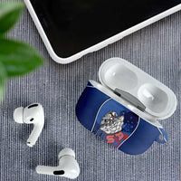 USA Climbing AirPods Case American Eagle Climber