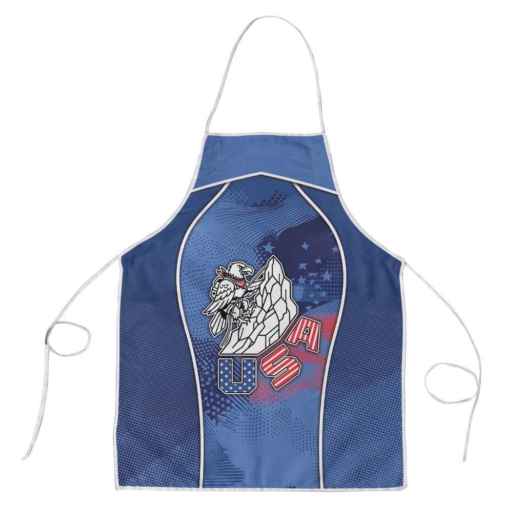 USA Climbing Apron American Eagle Climber