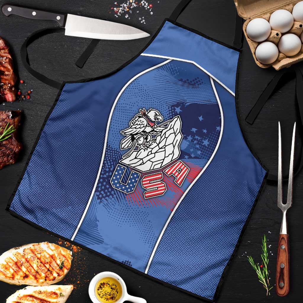 USA Climbing Apron American Eagle Climber