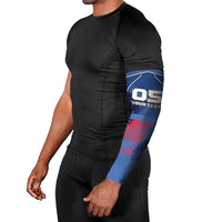 Custom USA Climbing Arm Sleeves American Eagle Climber