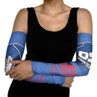 Custom USA Climbing Arm Sleeves American Eagle Climber