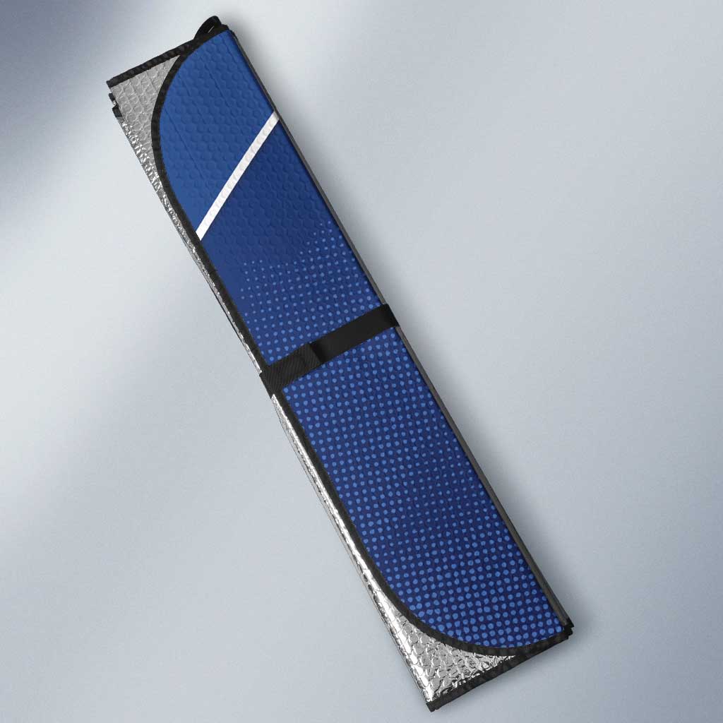 USA Climbing Auto Sun Shade American Eagle Climber