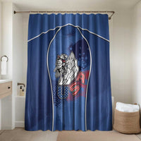 USA Climbing Bathroom Set American Eagle Climber