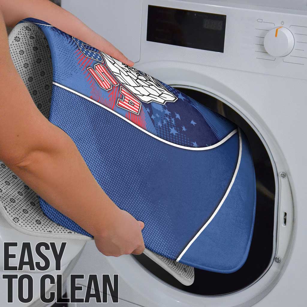 USA Climbing Bathroom Set American Eagle Climber