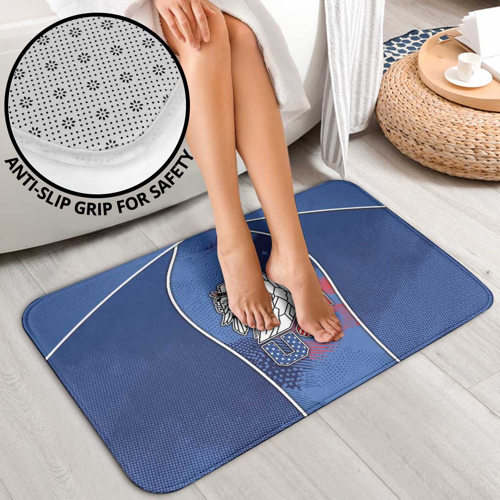 USA Climbing Bathroom Set American Eagle Climber