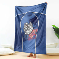 USA Climbing Blanket American Eagle Climber
