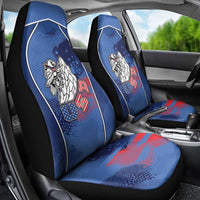 USA Climbing Car Seat Cover American Eagle Climber