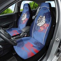 USA Climbing Car Seat Cover American Eagle Climber