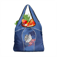 USA Climbing Grocery Bag American Eagle Climber
