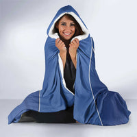 USA Climbing Hooded Blanket American Eagle Climber