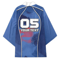 Custom USA Climbing Kimono American Eagle Climber