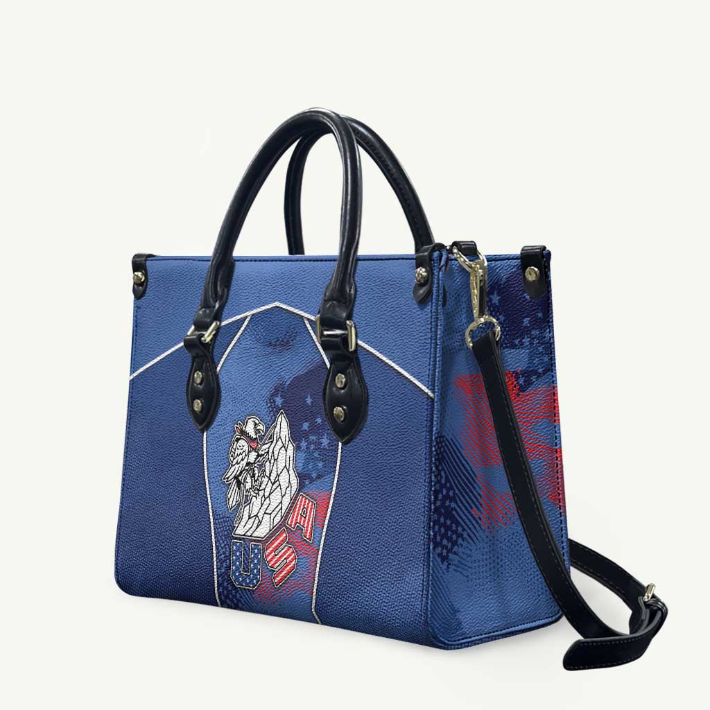 USA Climbing Leather Bag American Eagle Climber