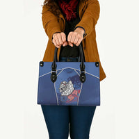 USA Climbing Leather Bag American Eagle Climber