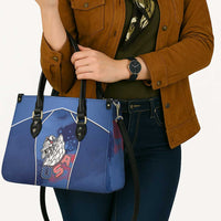 USA Climbing Leather Bag American Eagle Climber