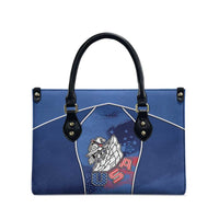 USA Climbing Leather Bag American Eagle Climber
