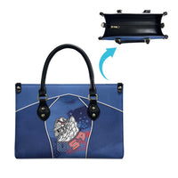 USA Climbing Leather Bag American Eagle Climber