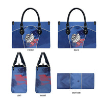 USA Climbing Leather Bag American Eagle Climber