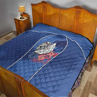 USA Climbing Quilt American Eagle Climber