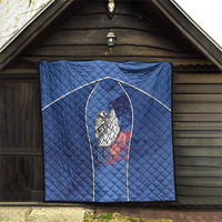 USA Climbing Quilt American Eagle Climber