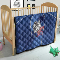 USA Climbing Quilt American Eagle Climber