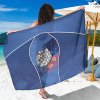 USA Climbing Sarong American Eagle Climber