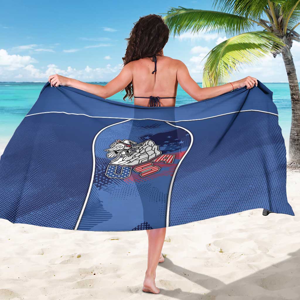 USA Climbing Sarong American Eagle Climber