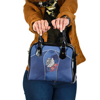 USA Climbing Shoulder Handbag American Eagle Climber