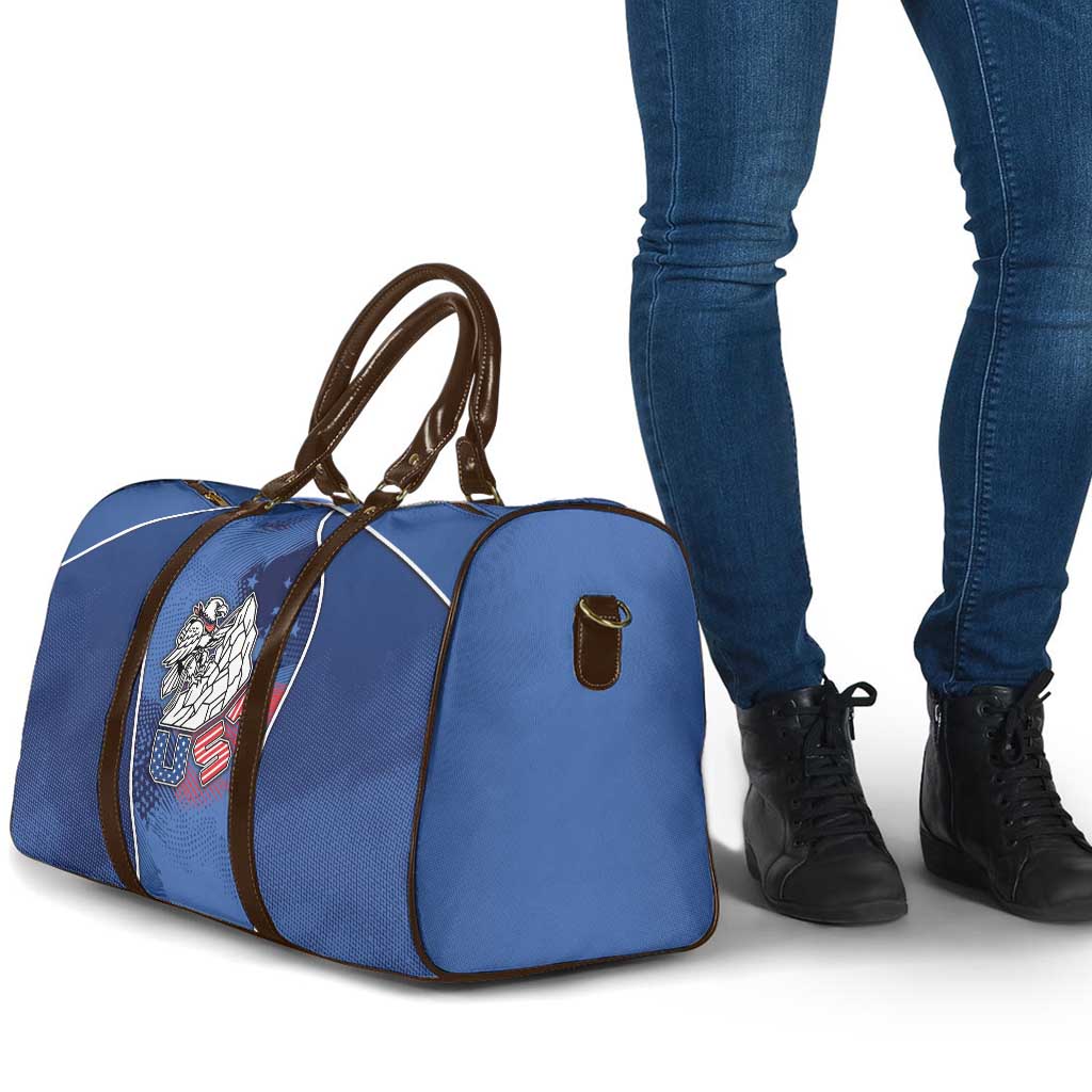 USA Climbing Travel Bag American Eagle Climber