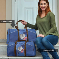 USA Climbing Travel Bag American Eagle Climber