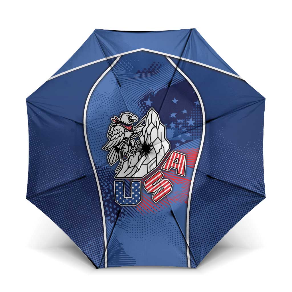 USA Climbing Umbrella American Eagle Climber
