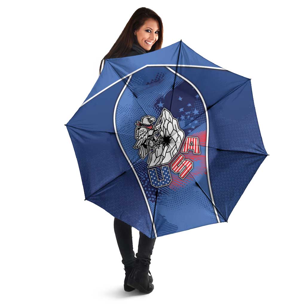 USA Climbing Umbrella American Eagle Climber