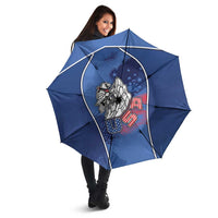 USA Climbing Umbrella American Eagle Climber