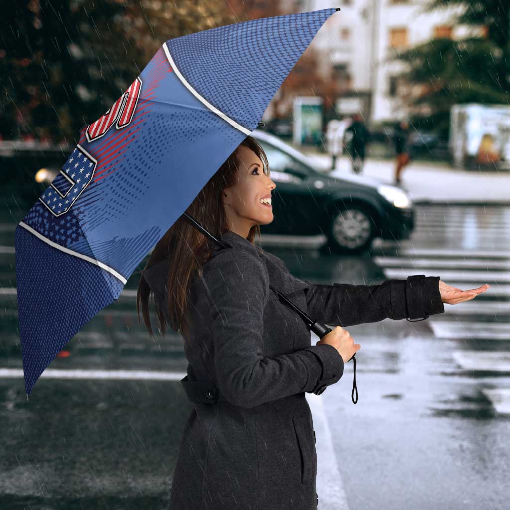 USA Climbing Umbrella American Eagle Climber