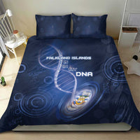 Falkland Islands Is In My DNA Bedding Set - Wonder Print Shop