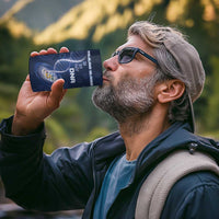 Personalized Falkland Islands Is In My DNA 4 in 1 Can Cooler Tumbler - Wonder Print Shop