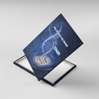 Falkland Islands Is In My DNA Canvas Wall Art - Wonder Print Shop