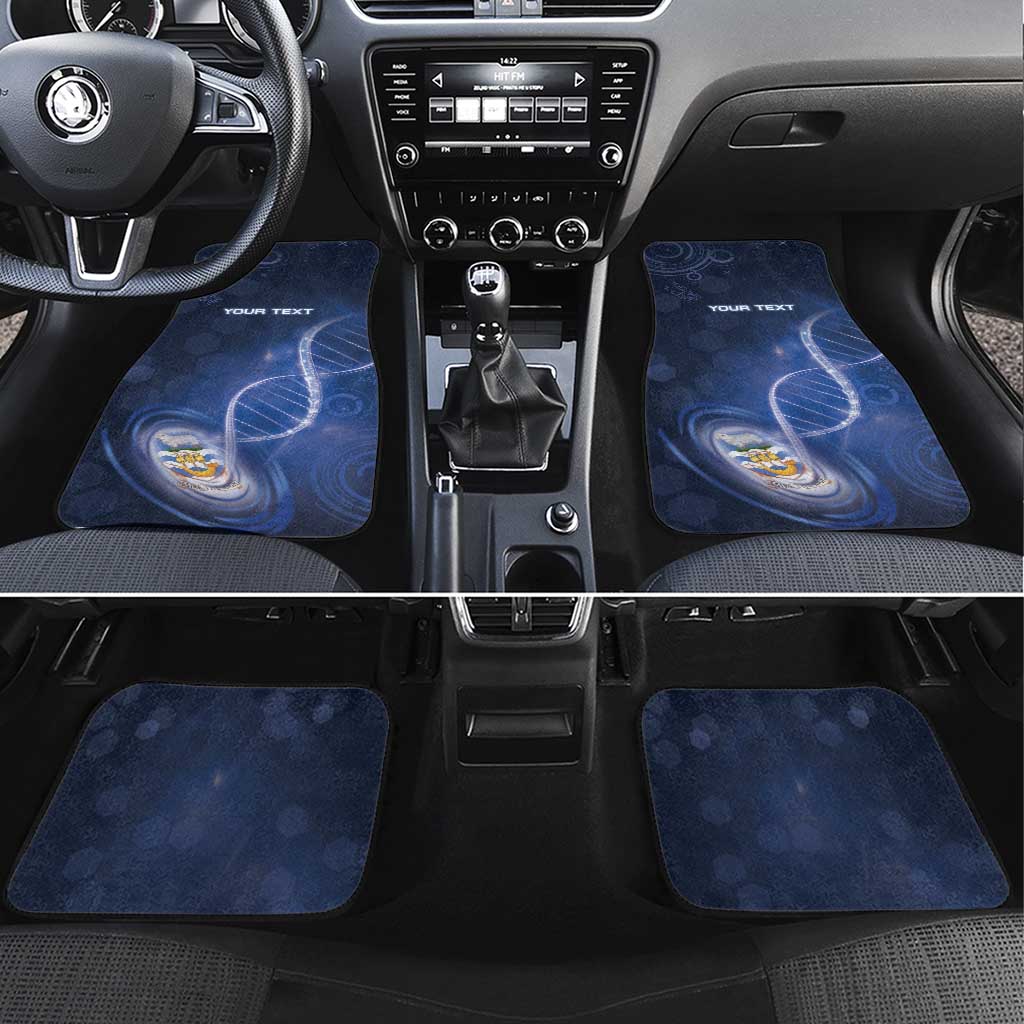 Falkland Islands Is In My DNA Car Mats - Wonder Print Shop