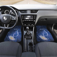 Falkland Islands Is In My DNA Car Mats - Wonder Print Shop
