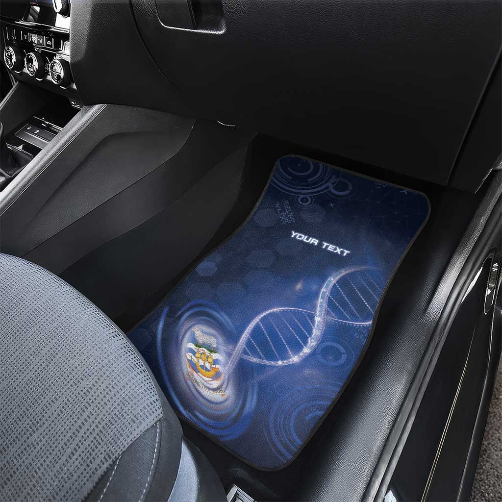 Falkland Islands Is In My DNA Car Mats - Wonder Print Shop