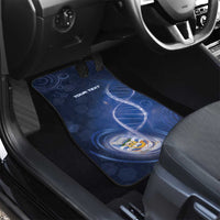 Falkland Islands Is In My DNA Car Mats - Wonder Print Shop